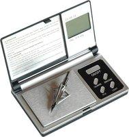 Carbon Express Grain Scale 044734068493