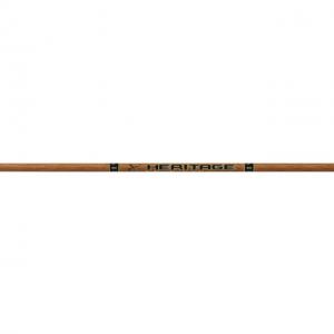 Carbon Express Heritage Shafts, 250 1 doz., 50513 044734505134