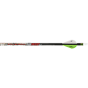 Carbon Express Maxima RED Badlands SD Arrows 044734509712