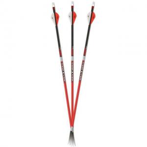 Carbon Express Maxima Red SD, 450, Shafts, 12 Pack, 51075 044734510756