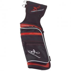 Carbon Express Field Quiver, Red/Black RH, 58901