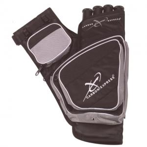 Carbon Express Field Quiver, Black/Silver RH, 58902