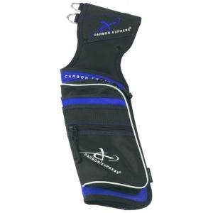 Carbon Express Field Quiver, Blue/Black RH, 58903