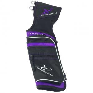 Carbon Express Field Quiver, Purple/Black RH, 58904
