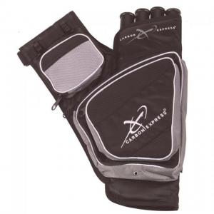 Carbon Express Field Quiver, Black/Silver LH, 58905