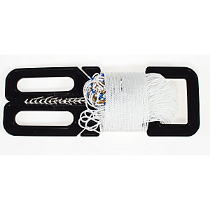 H H Lures Trotlines - Black TL100-25