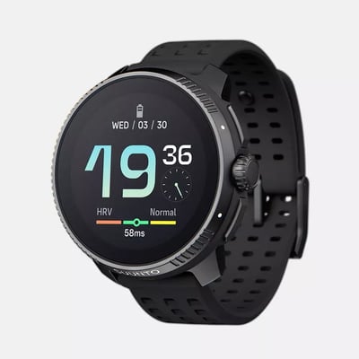 Suunto Race All Black 045235100965