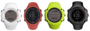 Suunto Ambit3 Run SmartWatch, Black SS021256000