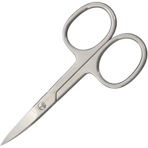 Dovo Knives 560359 Nail Scissors with Nickel-Plated Stainless Construction