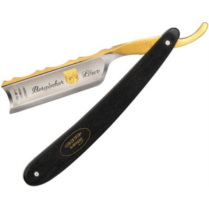 Dovo 36830 Carbon Steel Ebony Handle