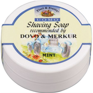 Dovo Knives 514001 150 ml.  Mint Shaving Cream