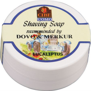 Dovo Knives 514002 150 ml.  Eucalyptus Shaving Cream