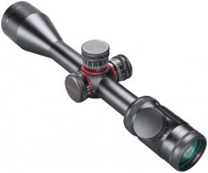 Simmons Aetec Rifle Scope, 4-14x44mm, Illuminated Truplex Target Turret, Black Matte, 5A41444TI 045618000356