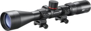 Simmons SPH3940 Scope PRO Hunter 3-9x40 Truplex w/RINGS Black