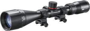 Simmons SPH41240 Scope PRO Hunter 4-12X40 Truplex w/RINGS Black