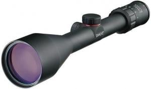 Simmons 8 Point 3-9x50mm Matte Black Riflescope with Truplex Reticle 510519 510519