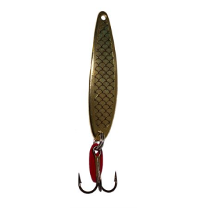 Bay de Noc SP8 Gold Scale Swedish Pimple