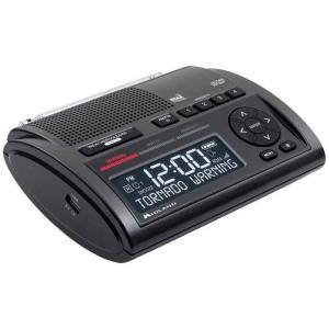 Midland WR400 NOAA Weather Alert Radio 