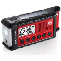 Midland ER310 E+Ready Emergency Crank Weather Alert Radio ER310