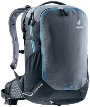Deuter Giga Bike Urban Backpack - Male, Graphite-Black, One Size, 382201847010