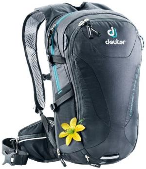 Deuter Compact EXP 10 SL Daypack - Women's, Black, 320011570000