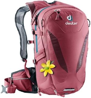Deuter Compact EXP 10 SL Daypack - Women's, Cardinal Maroon, 320011555270