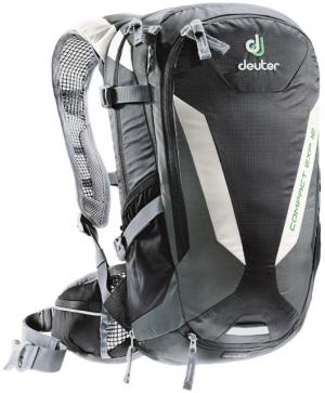 Deuter Compact EXP 12 Daypack, Black, 320021570000