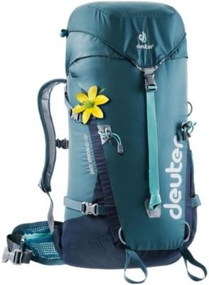 Deuter Gravity Expedition 42+ SL Climbing Pack - Female, Arctic-Navy, One Size, 336241933290