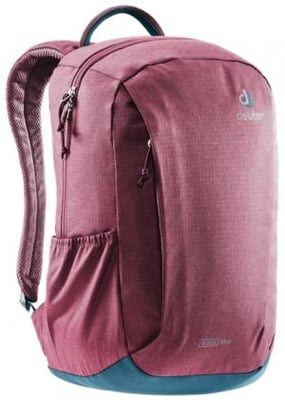 Deuter Vista Skip Urban Daypack, 14 Liter, Maron/Arctic, 381101953240