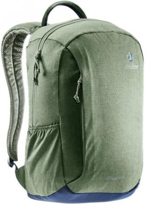 Deuter Vista Skip Urban Daypack, 14 Liter, Khaki/Navy, 381101923250