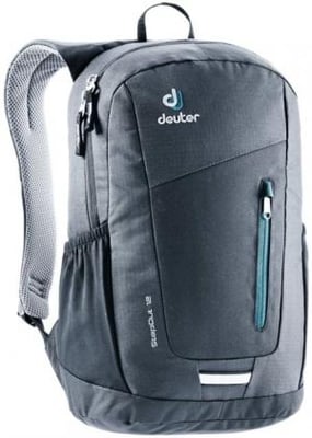 Deuter StepOut 12 Daypack, Black, 12L, 381021570000