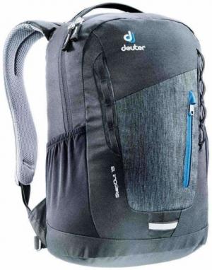 Deuter StepOut 16 Backpack, Black, 381031570000