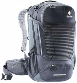 Deuter Trans Alpine Pro 28 Backpack - Mens, Black/Graphite, 28L, 320611974030