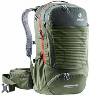 Deuter Trans Alpine Pro 28 Backpack - Mens, Ivy/Khaki, 28L, 320611922370