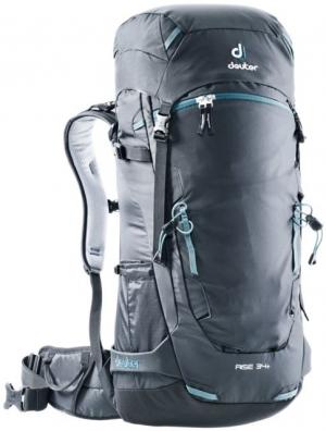Deuter Rise 34 Plus - Men's, Black, 330131870000