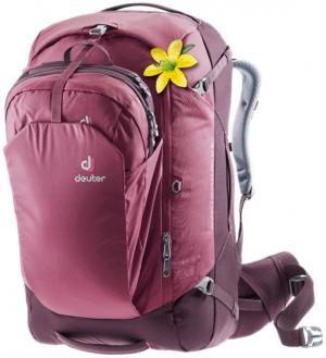 Deuter Aviant Access Pro 55 SL - Women's, Maron Aubergine, 351212055430