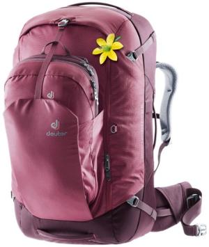 Deuter Aviant Access Pro 65 SL - Women's, Maron Aubergine, 351232055430