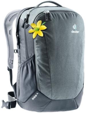 Deuter Giga SL Urban Daypack, 28 Liter, Graphite/Black, 382112047010