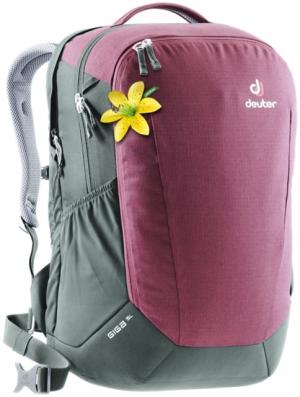 Deuter Giga SL Urban Daypack, 28 Liter, Maron/Ivy, 382112052070