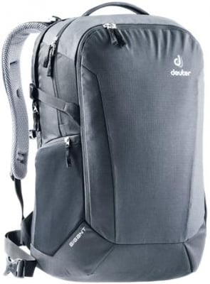 Deuter Gigant Urban Daypack, 32 Liter, Black, 382302070000