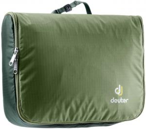 Deuter Wash Center Lite II Organizer, Khaki/Ivy, 390032022430