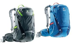Deuter Trans Alpine 24 Hydration Packs, Curry/Ivy, 320502092030