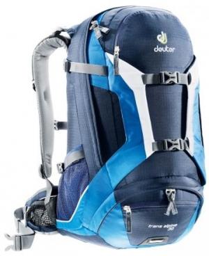 Deuter Trans Alpine 30 Hydration Packs, Curry/Ivy, 320522092030