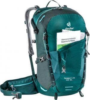 Deuter Speed Lite 22 SL Daypack, Arctic/Dustblue, 341031813230