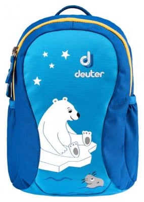 Deuter Pico Daypack - Kids, Azure/Lapis, 3604313240