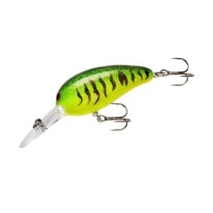 Norman Lures Middle N Crankbait, 5/8oz, 3in, Firetiger, NMMN150
