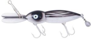 Heddon Hellbender Crankbait, 5 1/2in, 7/8 oz, Striper, W0819 046413108193