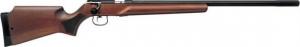 Anschutz 64MPR Rifle 22 Long Rifle 25.5" Barrel Blued Satin Finish Beavertail Stock 5 Round Mag 046654087833