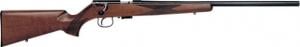 Anschutz 1416D HB Bolt Action Rimfire Rifle .22 Long Rifle 23" Heavy Barrel 5 Round Capacity Single Stage Trigger Classic Walnut Thumbhole Stock Blued Finish 2172075