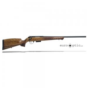 Anschutz 1771 D .222 Rem German Walnut Stock Luxus 22" Bbl Rifle w/2-Stage Trigger 013240 046654099652